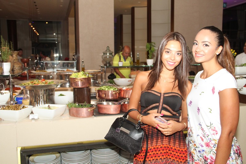 Lebanese Night at Mosaic